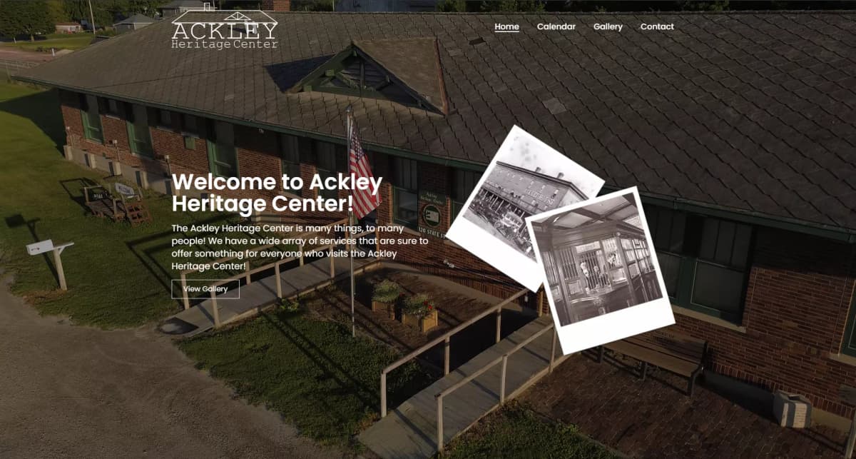 Ackley Heritage Center